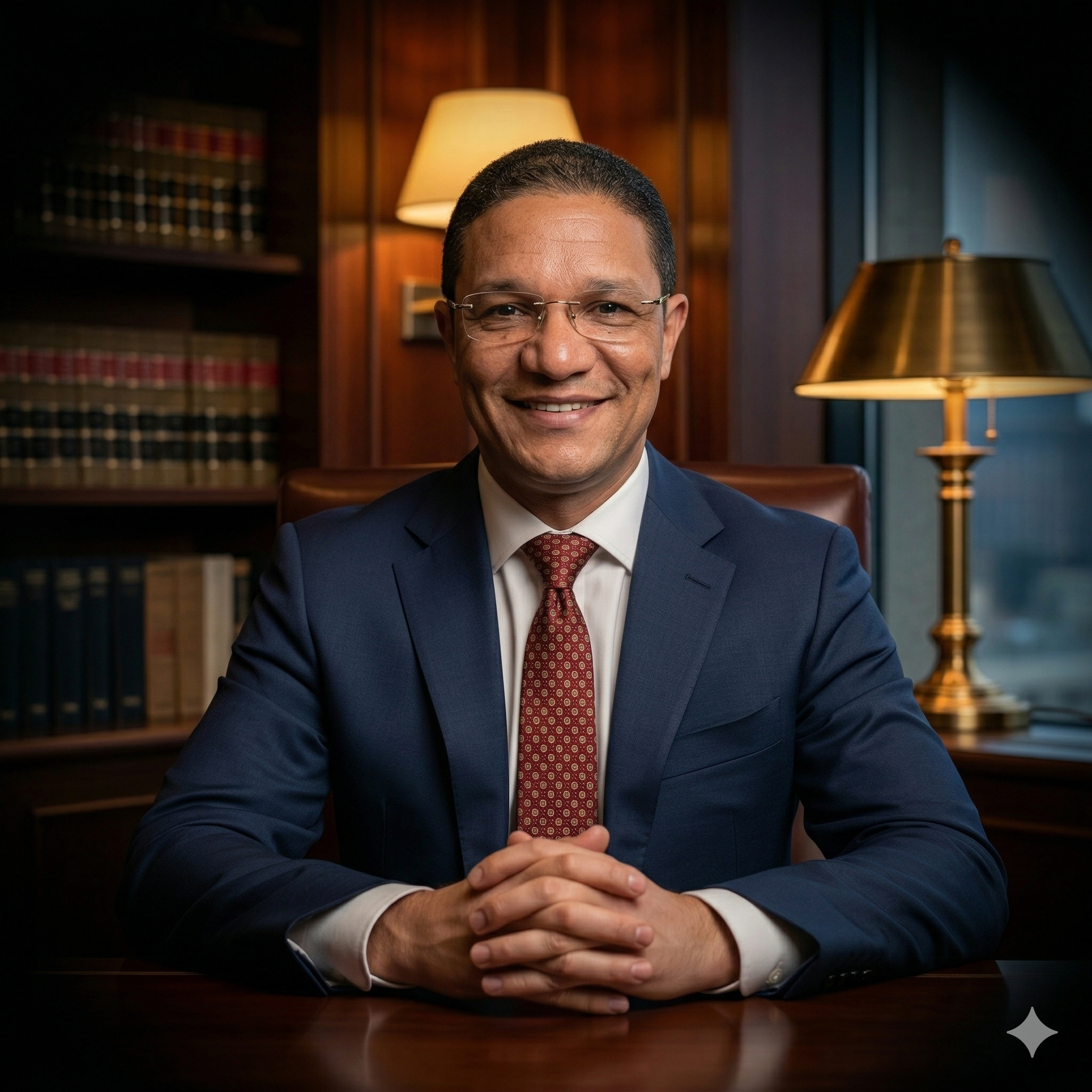 Dr. George Dantas — Advogado Sócio Fundador