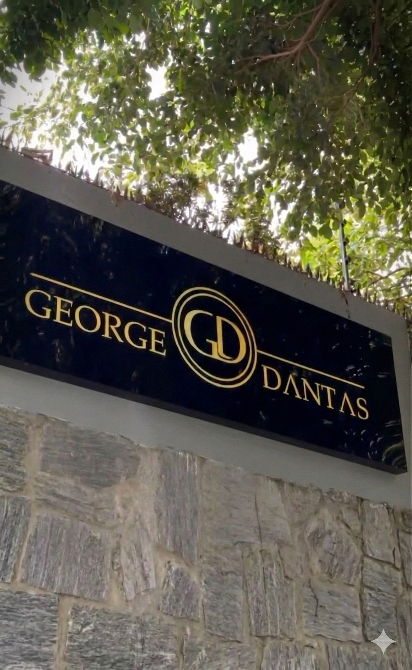 Fachada George Dantas Advogados Associados